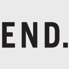 End logo